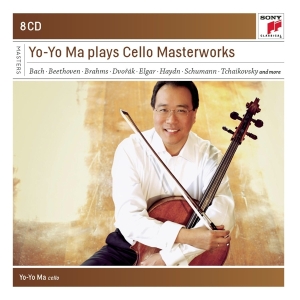 Ma Yo-Yo - Yo-Yo Ma Plays Cello Masterworks in the group OTHER / Övrigt /  at Bengans Skivbutik AB (4003403)