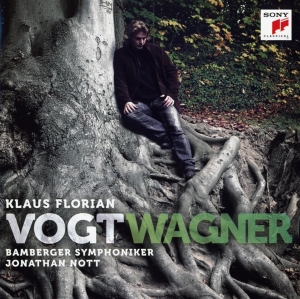 Vogt Klaus Florian - Wagner in the group OTHER / Övrigt /  at Bengans Skivbutik AB (4003406)