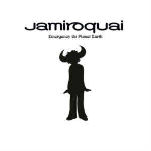 Jamiroquai - Emergency On Planet Earth in the group OTHER / Övrigt /  at Bengans Skivbutik AB (4003410)