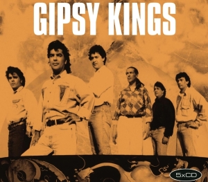 Gipsy Kings - Original Album Classics in the group CD / Pop-Rock,Övrigt at Bengans Skivbutik AB (4003417)