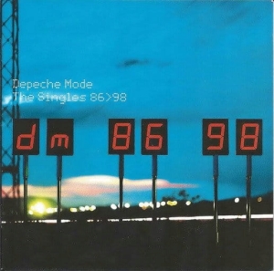 Depeche Mode - The Singles 86-98 in the group CD / Best Of,Elektroniskt,Pop-Rock at Bengans Skivbutik AB (4003475)