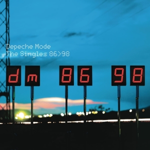 Depeche Mode - The Singles 86-98 in the group CD / Best Of,Elektroniskt,Pop-Rock at Bengans Skivbutik AB (4003475)