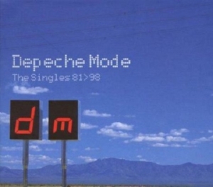 Depeche Mode - The Singles 81-98 in the group OTHER / Övrigt /  at Bengans Skivbutik AB (4003476)