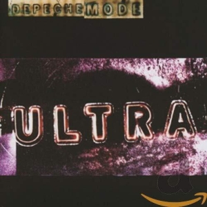 Depeche Mode - Ultra (Remastered) in the group CD / Pop-Rock,Övrigt at Bengans Skivbutik AB (4003479)