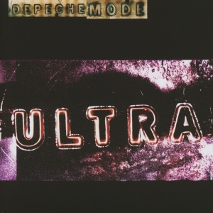 Depeche Mode - Ultra (Remastered) in the group CD / Pop-Rock at Bengans Skivbutik AB (4003479)