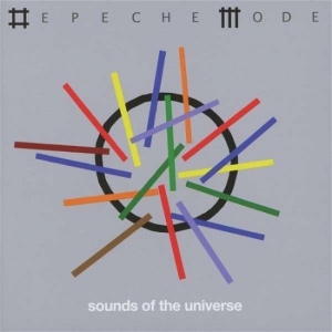 Depeche Mode - Sounds Of The Universe in the group CD / Pop-Rock,Övrigt at Bengans Skivbutik AB (4003482)