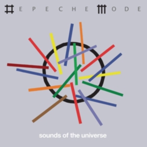 Depeche Mode - Sounds Of The Universe in the group CD / Pop-Rock,Övrigt at Bengans Skivbutik AB (4003482)