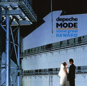 Depeche Mode - Some Great Reward (Remastered) in the group CD / Pop-Rock,Övrigt at Bengans Skivbutik AB (4003483)