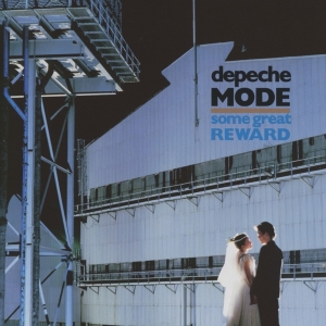 Depeche Mode - Some Great Reward (Remastered) in the group CD / Pop-Rock,Övrigt at Bengans Skivbutik AB (4003483)