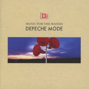 Depeche Mode - Music For The Masses in the group CD / Pop-Rock,Övrigt at Bengans Skivbutik AB (4003485)