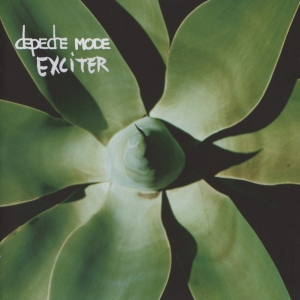 Depeche Mode - Exciter in the group CD / Pop-Rock at Bengans Skivbutik AB (4003486)
