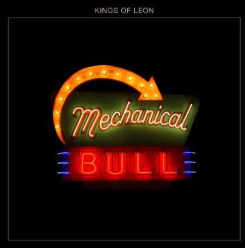 Kings Of Leon - Mechanical Bull in the group CD / Rock at Bengans Skivbutik AB (4003487)