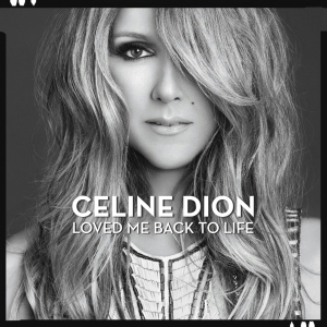 Dion Céline - Loved Me Back To Life in the group CD / Pop-Rock,Övrigt at Bengans Skivbutik AB (4003497)