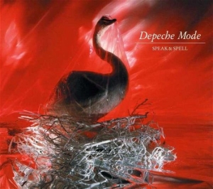 Depeche Mode - Speak And Spell in the group CD / Pop-Rock,Övrigt at Bengans Skivbutik AB (4003499)