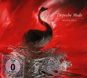Depeche Mode - Speak And Spell in the group CD / Pop-Rock,Övrigt at Bengans Skivbutik AB (4003499)