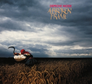 Depeche Mode - A Broken Frame in the group CD / Pop-Rock,Övrigt at Bengans Skivbutik AB (4003502)