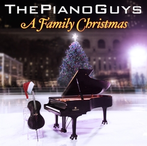 Piano Guys The - A Family Christmas in the group OTHER / Övrigt /  at Bengans Skivbutik AB (4003510)