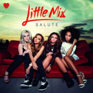 Little Mix - Salute in the group OTHER / Övrigt /  at Bengans Skivbutik AB (4003518)