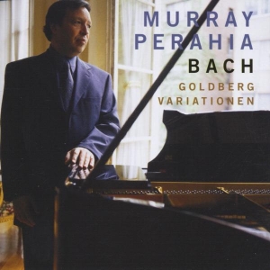 Perahia Murray - Bach: Goldberg Variations, Bwv 988 in the group OTHER / Övrigt /  at Bengans Skivbutik AB (4003529)
