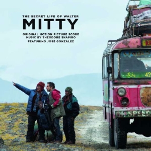 Shapiro Theodore - The Secret Life Of Walter Mitty (Original Motion Picture Score) in the group OTHER / Övrigt /  at Bengans Skivbutik AB (4003532)