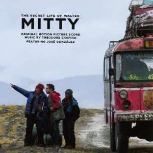 Shapiro Theodore - The Secret Life Of Walter Mitty (Original Motion Picture Score) in the group OTHER / Övrigt /  at Bengans Skivbutik AB (4003532)
