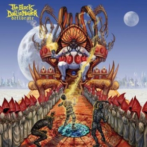 Black Dahlia Murder The - Deflorate in the group CD / Hårdrock/ Heavy metal at Bengans Skivbutik AB (4003610)