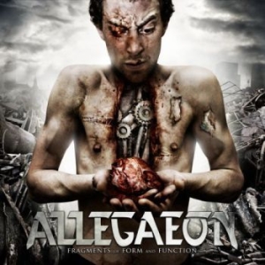 Allegaeon - Fragments Of Form And Function in the group CD / Hårdrock/ Heavy metal at Bengans Skivbutik AB (4003616)