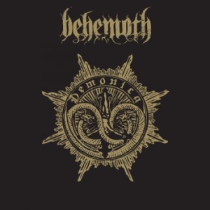 Behemoth - Demonica in the group CD / Hårdrock at Bengans Skivbutik AB (4003622)
