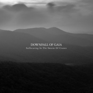 Downfall Of Gaia - Suffocating In The Swarm Of Cr in the group CD / Hårdrock/ Heavy metal at Bengans Skivbutik AB (4003630)
