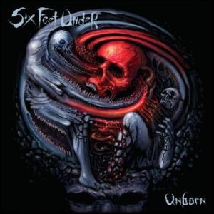 Six Feet Under - Unborn in the group CD / Hårdrock/ Heavy metal at Bengans Skivbutik AB (4003633)