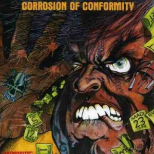 Corrosion Of Conformity - Animosity in the group CD / Hårdrock/ Heavy metal at Bengans Skivbutik AB (4003634)