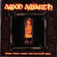 Amon Amarth - Once Sent From The Golden Hall Rema in the group CD / Hårdrock,Svensk Musik at Bengans Skivbutik AB (4003641)