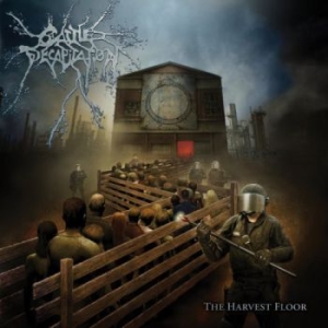 Cattle Decapitation - Harvest Floor in the group CD / Hårdrock/ Heavy metal at Bengans Skivbutik AB (4003643)