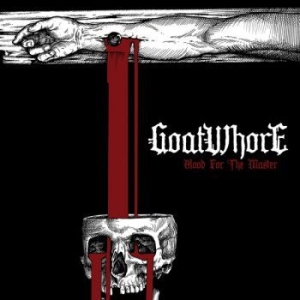 Goatwhore - Blood For The Master in the group CD / Hårdrock/ Heavy metal at Bengans Skivbutik AB (4003654)