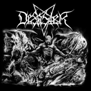 Desaster - The Arts Of Destruction in the group CD / Hårdrock/ Heavy metal at Bengans Skivbutik AB (4003656)