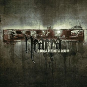 Neaera - Armamentarium in the group CD / Hårdrock/ Heavy metal at Bengans Skivbutik AB (4003696)