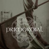 PRIMORDIAL - TO THE NAMELESS DEAD in the group CD / Hårdrock at Bengans Skivbutik AB (4003700)