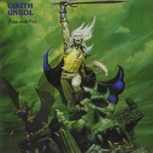 Cirith Ungol - Frost And Fire in the group CD / Hårdrock at Bengans Skivbutik AB (4003706)