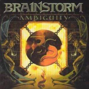 Brainstorm - Ambiguity in the group CD / Hårdrock at Bengans Skivbutik AB (4003711)