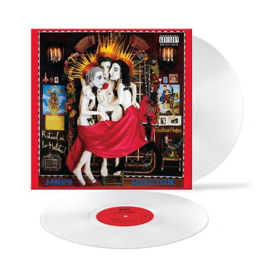 Janes Addiction - Ritual de lo habitual (rocktober lim.ed) in the group VINYL / Bestsellers at Bengans Skivbutik AB (4003814)