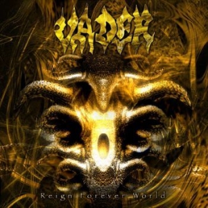 Vader - Reign Forever World in the group CD / Hårdrock/ Heavy metal at Bengans Skivbutik AB (4003850)