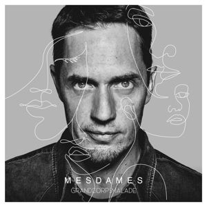 Grand Corps Malade - Mesdames (IMPORT VINYL) in the group VINYL at Bengans Skivbutik AB (4004045)