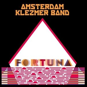 Amsterdam Klezmer Band - Fortuna in the group CD / Elektroniskt,World Music at Bengans Skivbutik AB (4004094)