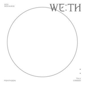 Pentagon - We:Th (Unseen Version) in the group Minishops / K-Pop Minishops / K-Pop Miscellaneous at Bengans Skivbutik AB (4004183)