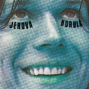 Hurula - Jehova in the group CD / CD Swedish Music at Bengans Skivbutik AB (4004228)