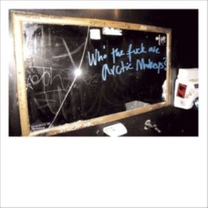 Arctic Monkeys - Who The Fuck? in the group VINYL / Pop-Rock at Bengans Skivbutik AB (4004251)