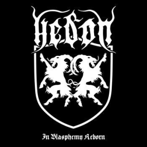 Hedon - In Blasphemy Reborn in the group Labels / Bengans Distribution at Bengans Skivbutik AB (4004340)