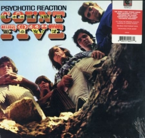 Count Five - Psychotic Reaction in the group OUR PICKS / One-Album Wonders at Bengans Skivbutik AB (4004436)
