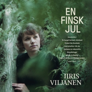 Iiris Viljanen - En Finsk Jul i gruppen CD / Julmusik,Pop-Rock hos Bengans Skivbutik AB (4004449)