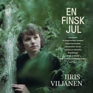 Iiris Viljanen - En Finsk Jul in the group OUR PICKS / Christmas music on Vinyl & CD at Bengans Skivbutik AB (4004455)